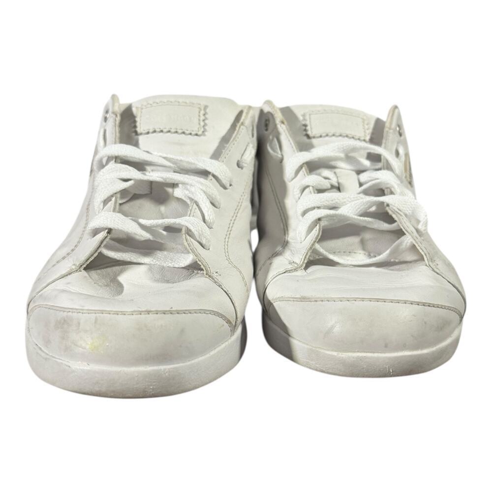 Cole Haan Tennis Shoes Women’s Size 9 B White W 25903 Sneakers - Picture 2 of 8